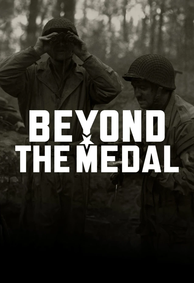 Beyond the Medal Movie Poster