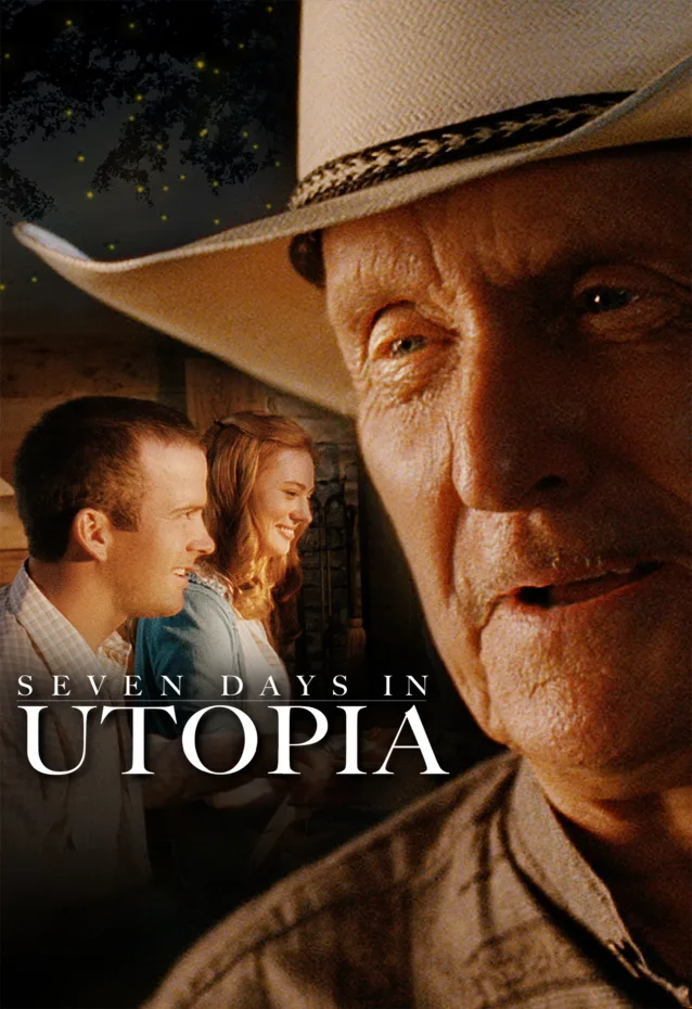 Seven Days in Utopia Póster de películas