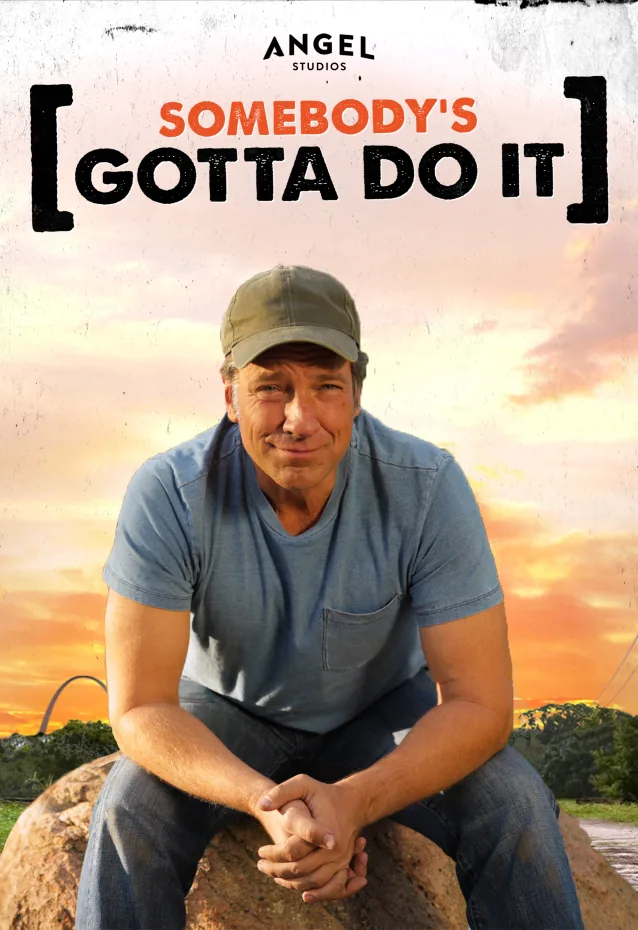 Somebody's Gotta Do It Movie Poster