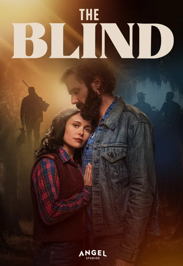 The Blind Póster de películas