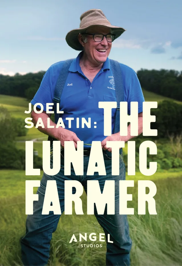 The Lunatic Farmer Movie Poster