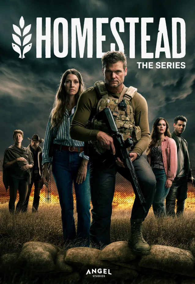 Homestead: The Series Póster de películas