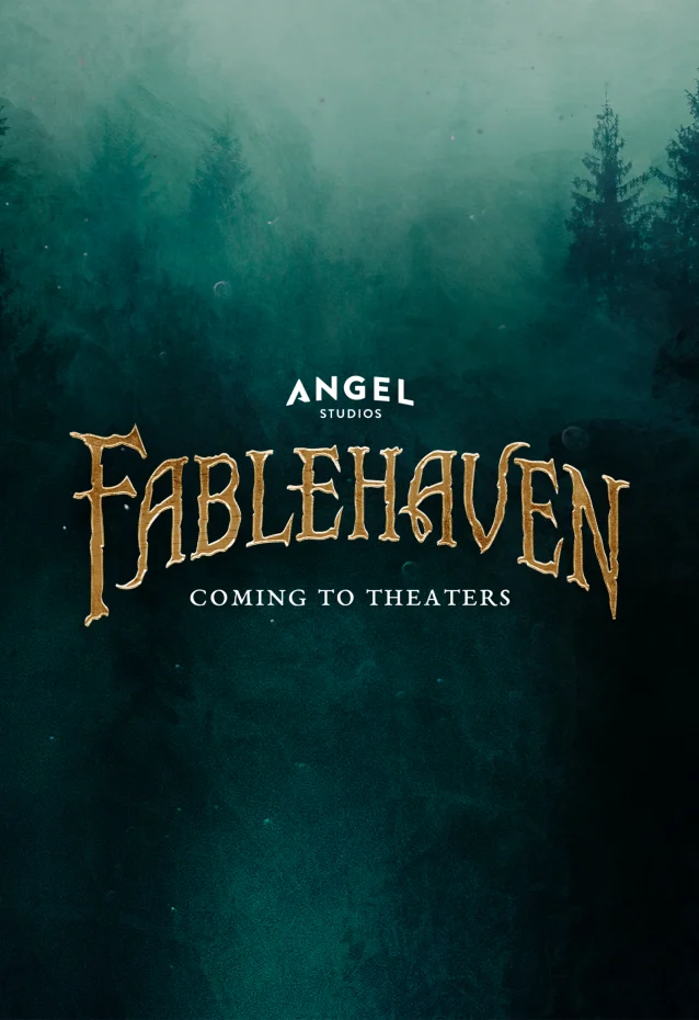 Fablehaven Movie Poster