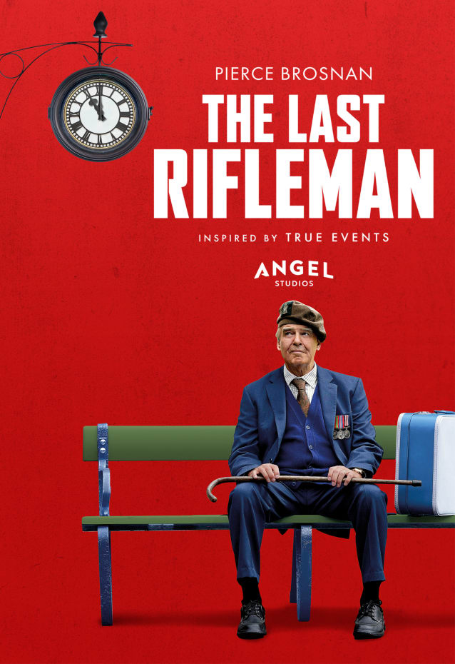 The Last Rifleman Póster de películas