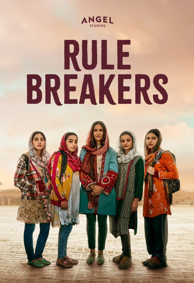 Rule Breakers Póster de películas