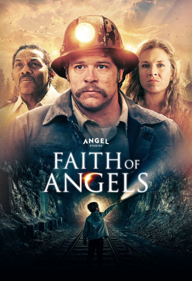 Faith of Angels Movie Poster