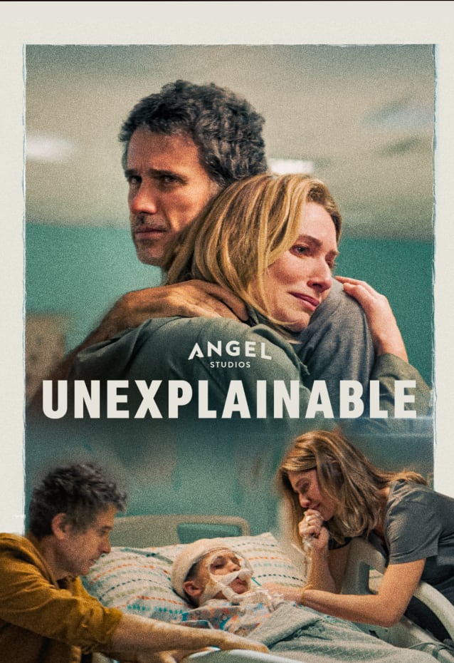 Unexplainable (Inexplicável) Movie Poster
