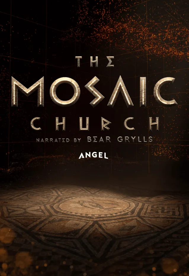 The Mosaic Church Movie Poster