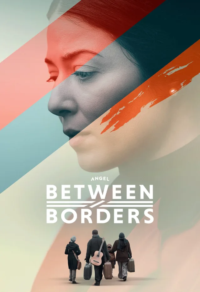Between Borders Movie Poster