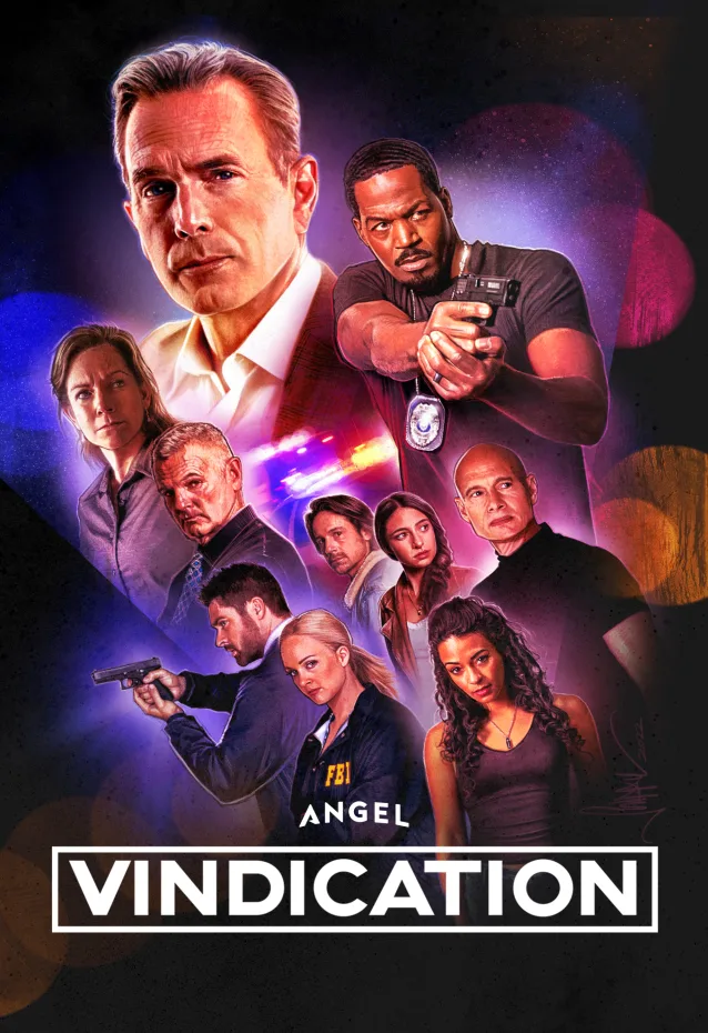 Vindication Póster de películas