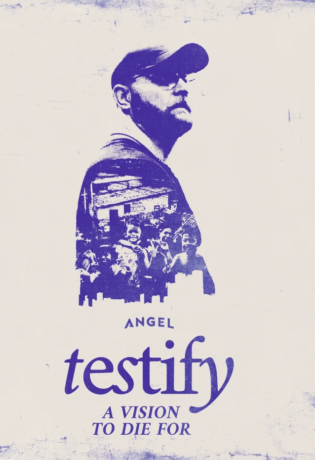 Testify: A Vision To Die For Movie Poster