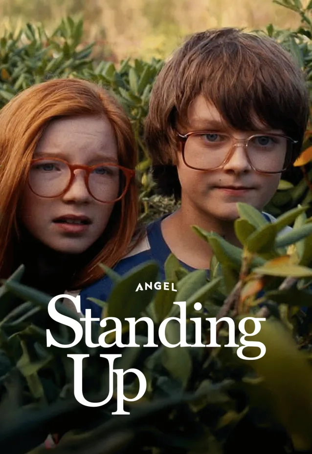 Standing Up Póster de películas