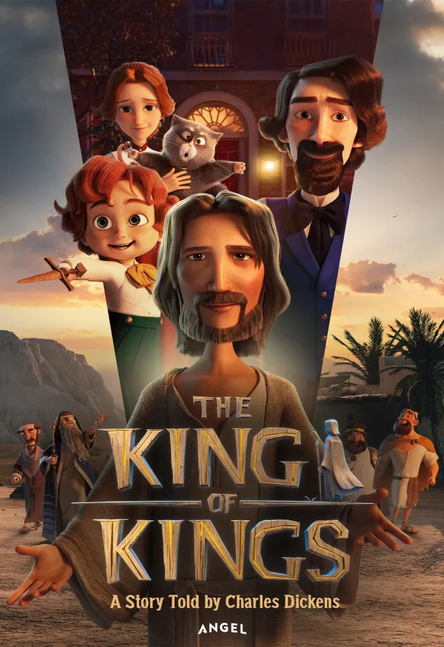 The King of Kings Movie Poster