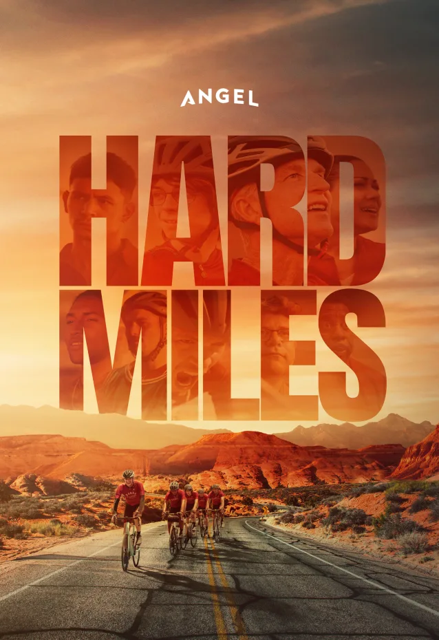 Hard Miles Movie Poster