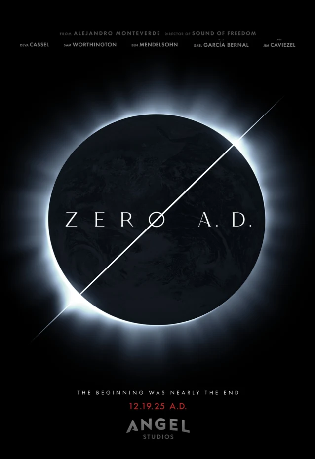 Zero AD Movie Poster
