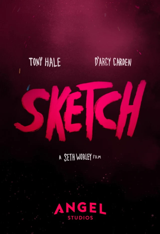 SKETCH Movie Poster