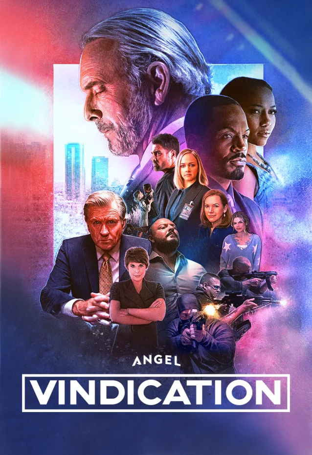 Vindication Movie Poster