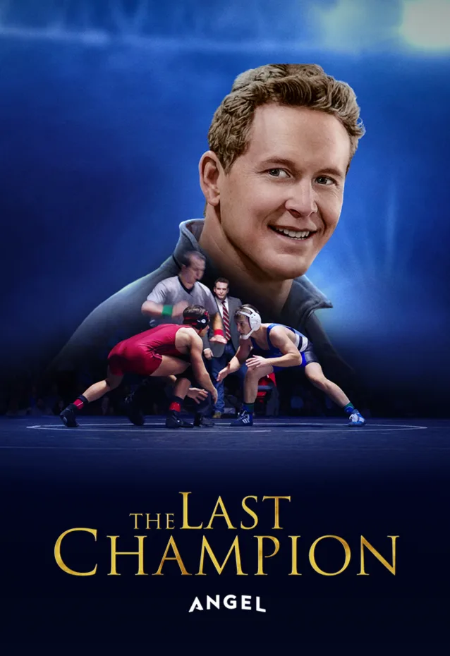 The Last Champion Movie Poster