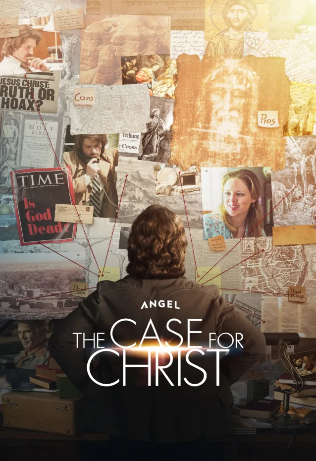 The Case for Christ Movie Poster