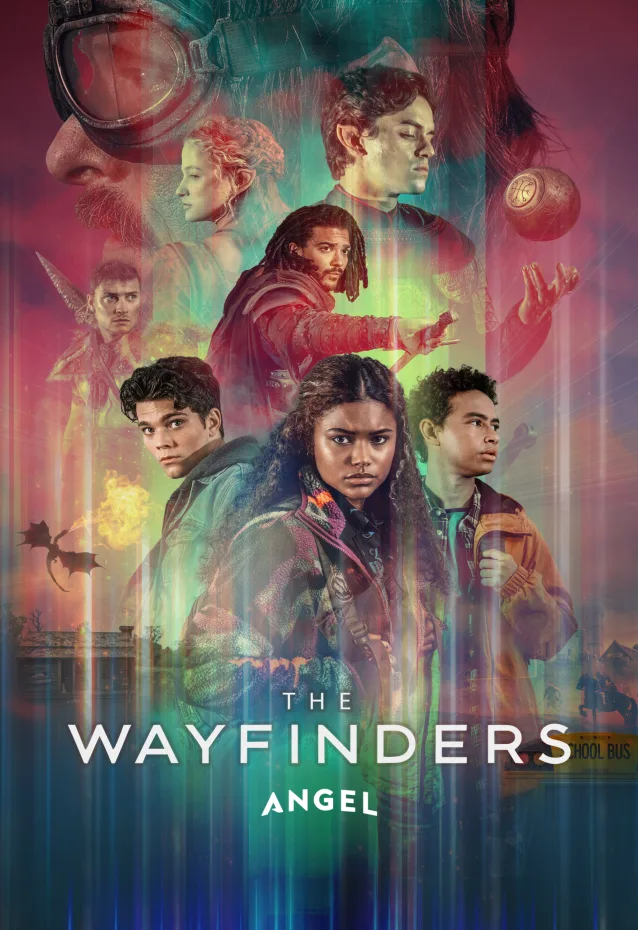 The Wayfinders Movie Poster