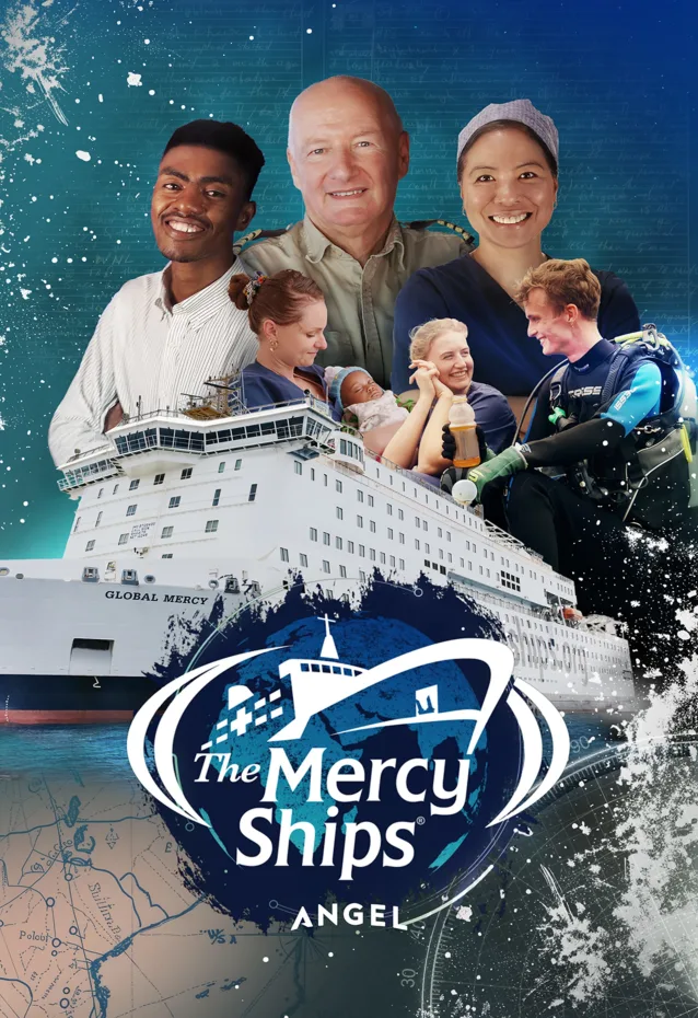 The Mercy Ships Movie Poster