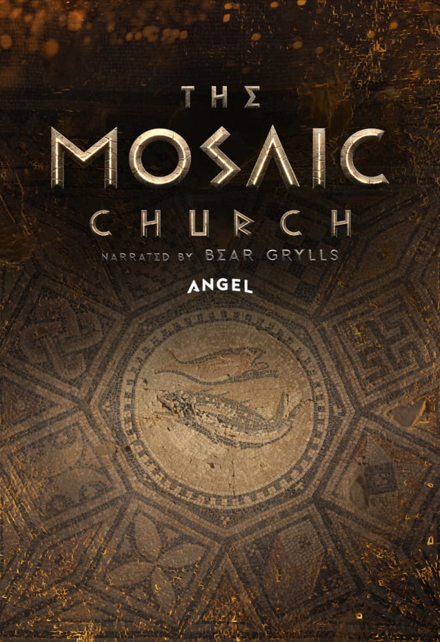 The Mosaic Church Movie Poster