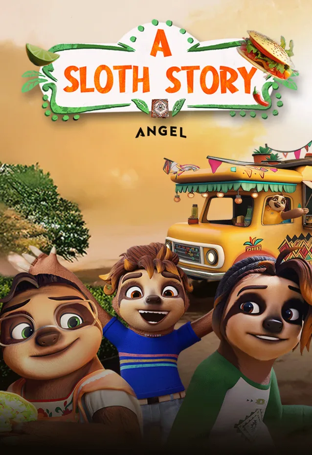 A Sloth Story Movie Poster
