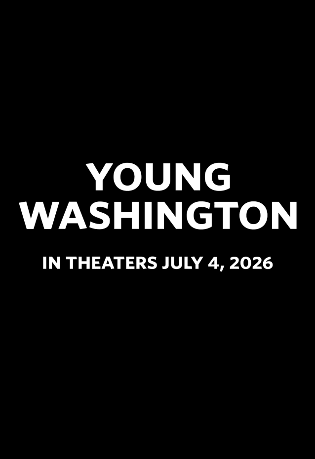 Póster de películas de Young Washington
