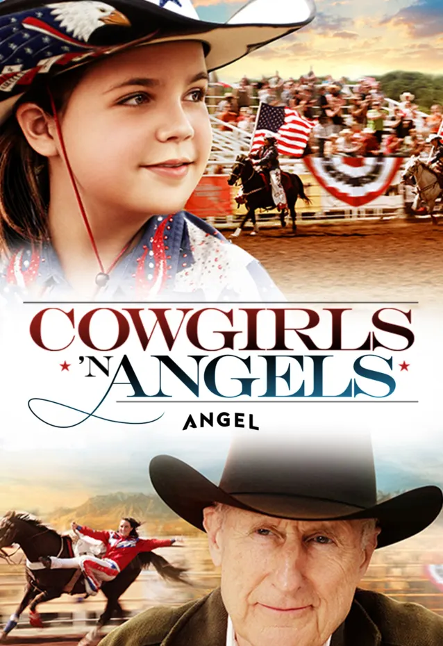 Cowgirls 'n Angels Movie Poster