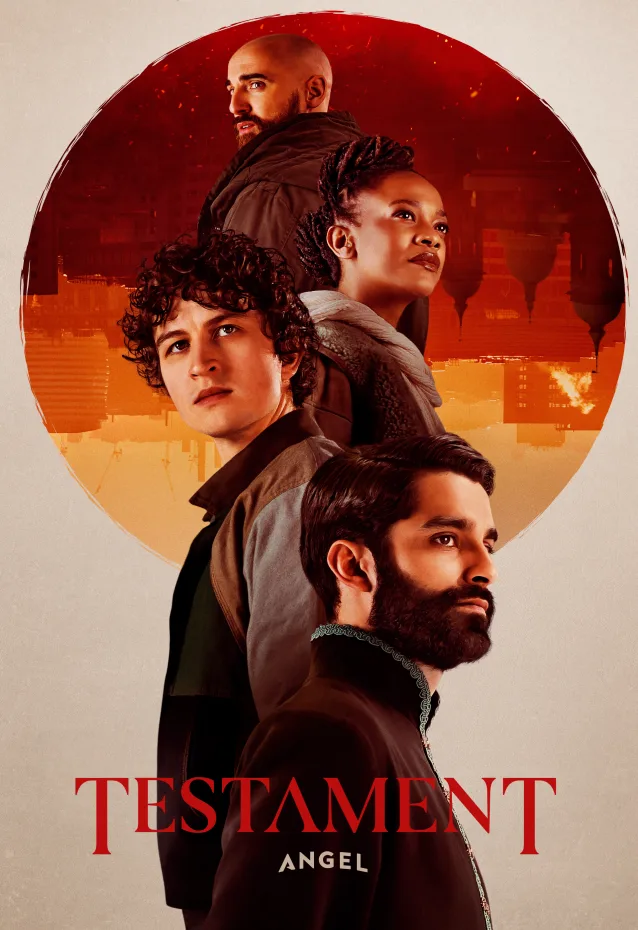 Testament Movie Poster