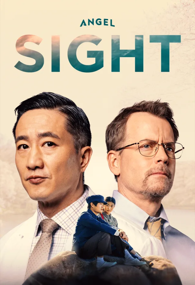 Sight - De la oscuridad a la luz Póster de películas