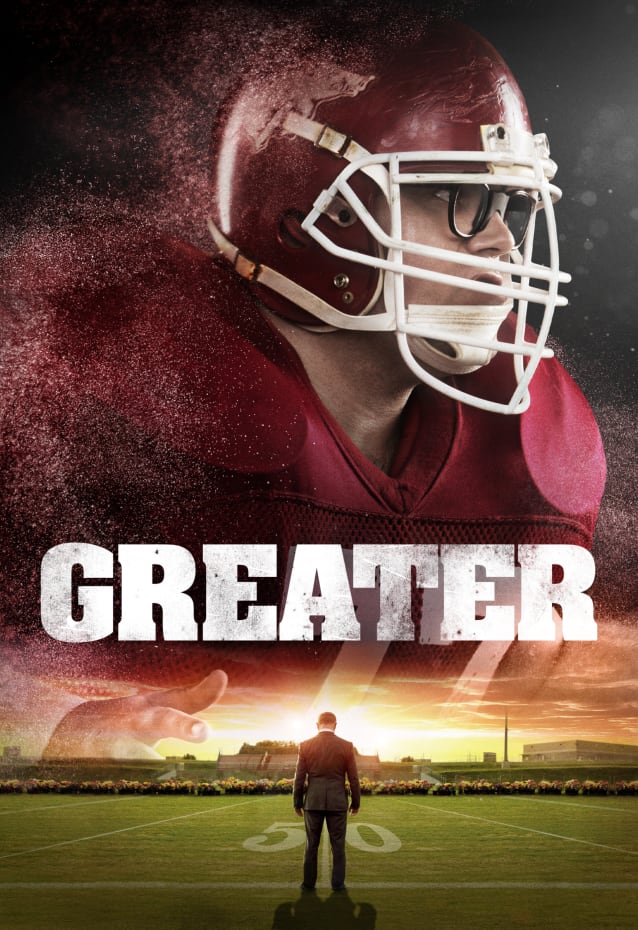 Greater Movie Poster