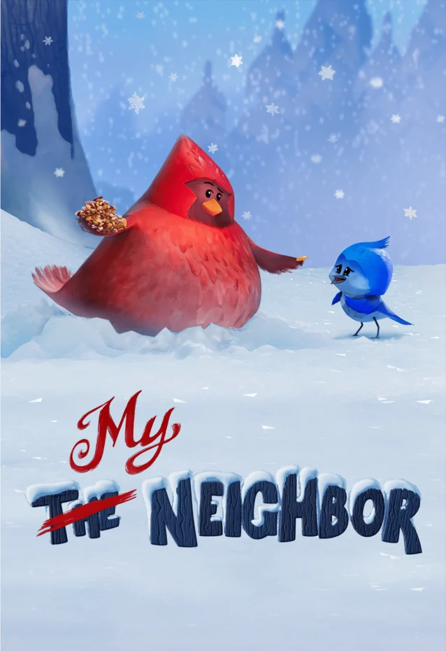 My Neighbor Movie Poster