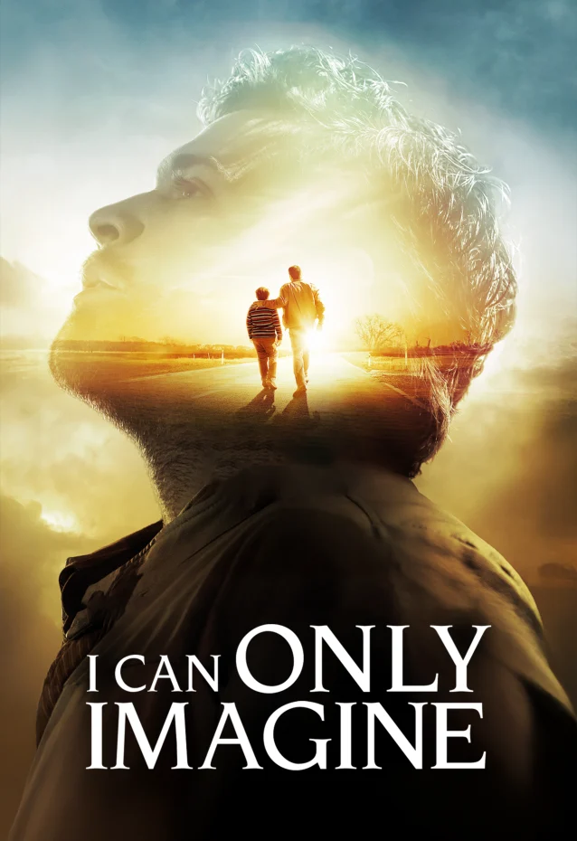 I Can Only Imagine Movie Poster