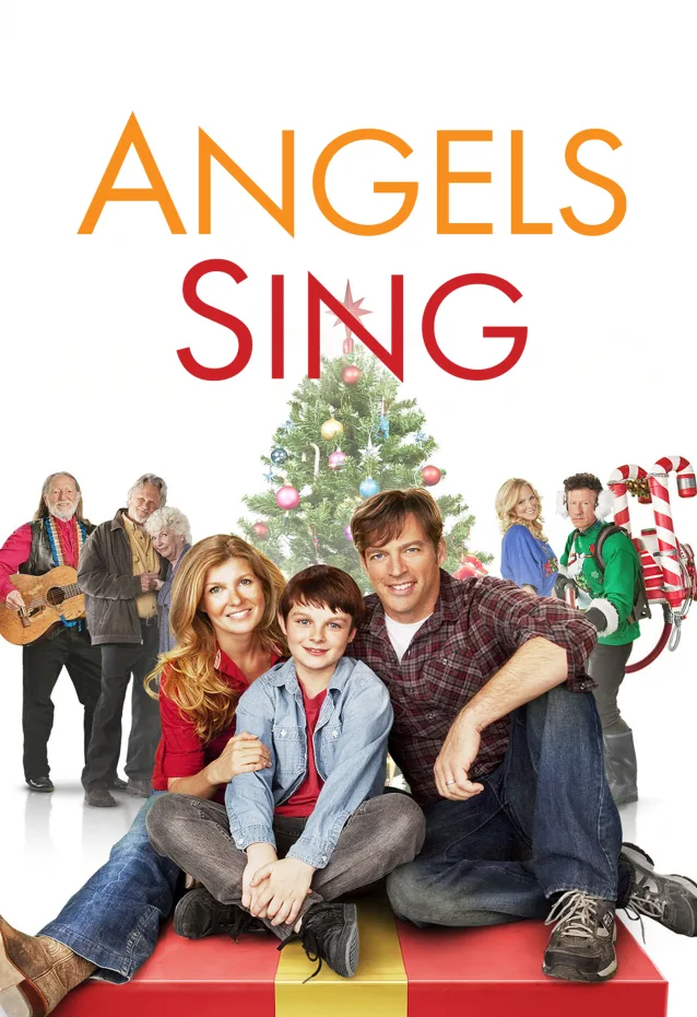 Angels Sing Movie Poster