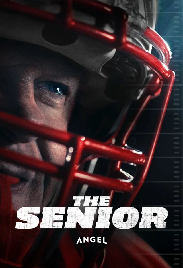 The Senior Movie Poster