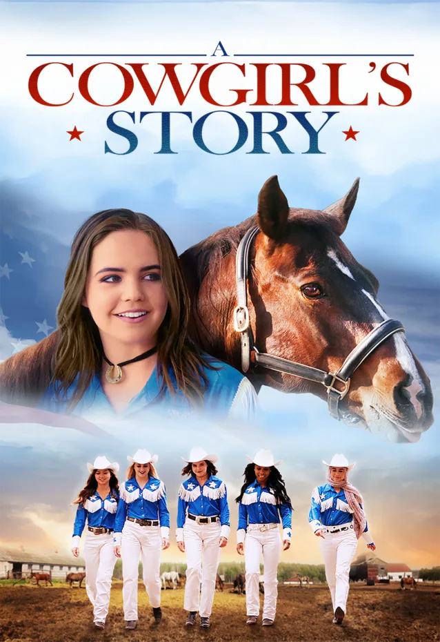 Póster de películas de A Cowgirl's Story