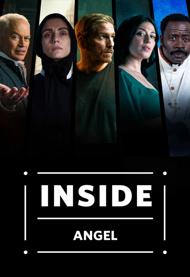Inside Angel Movie Poster