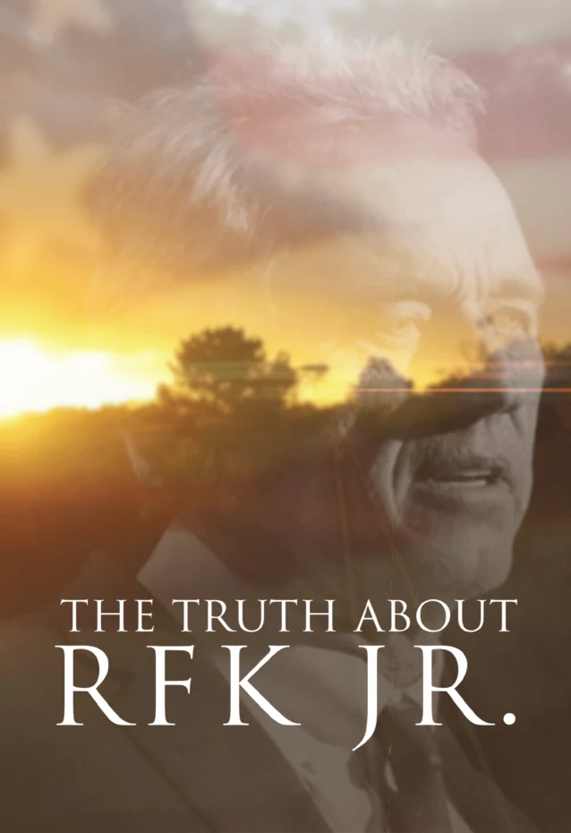 The Truth About RFK, Jr Movie Poster