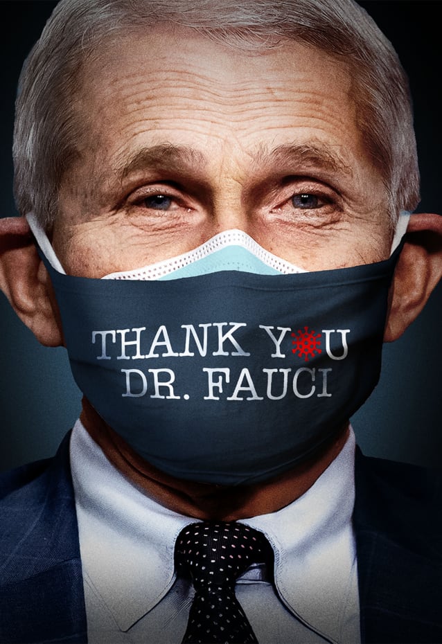 Thank You, Dr. Fauci Movie Poster