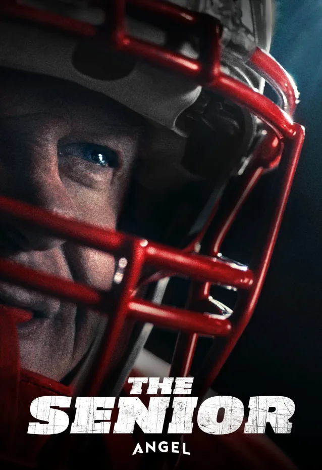 The Senior Movie Poster