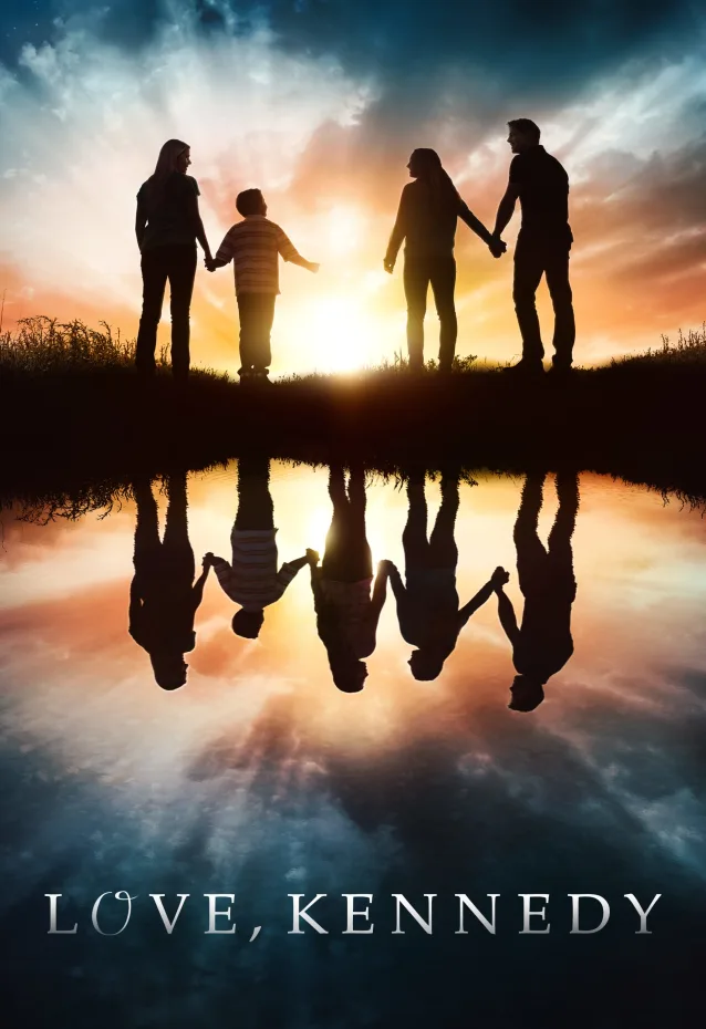 Póster de películas de Love, Kennedy