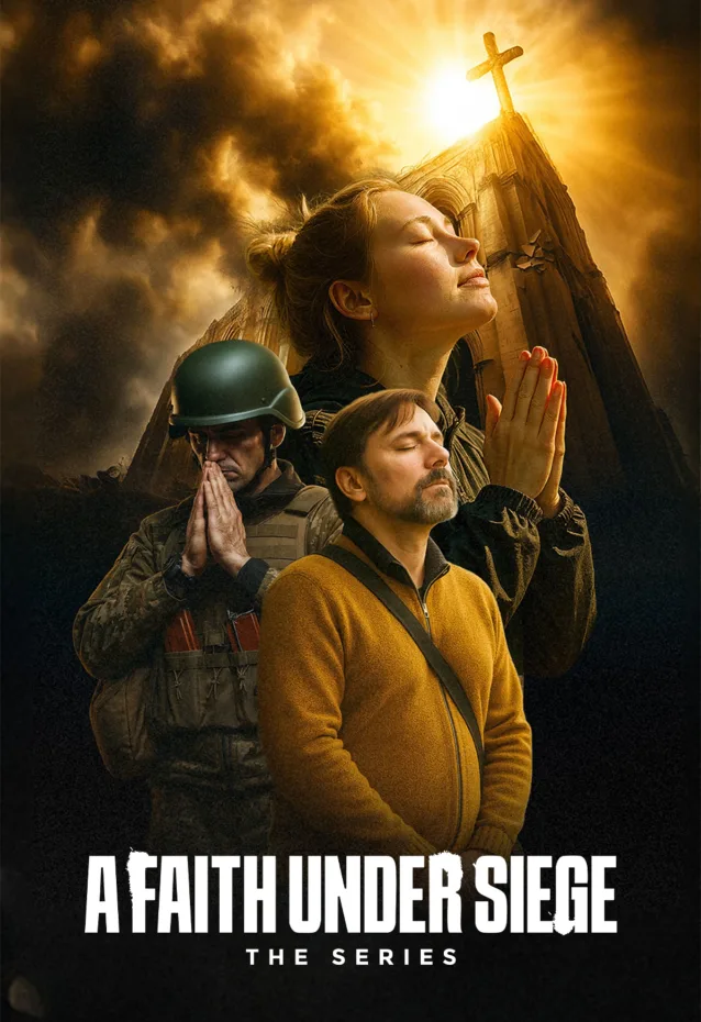 A Faith Under Siege Movie Poster