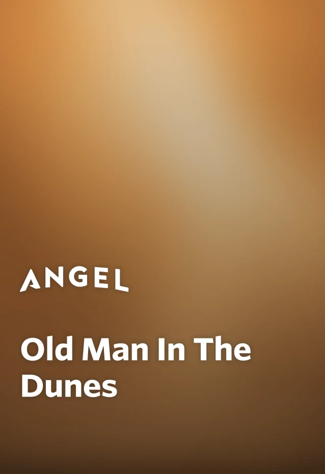 Old Man in the Dunes Movie Poster