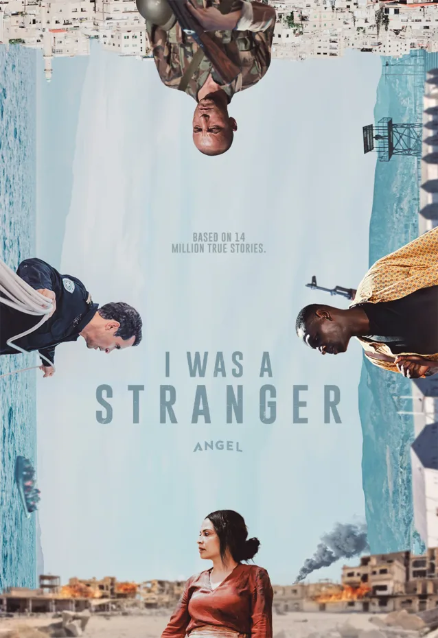 I Was a Stranger Movie Poster