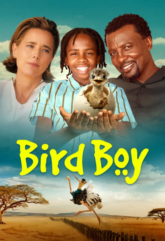 Bird Boy Movie Poster