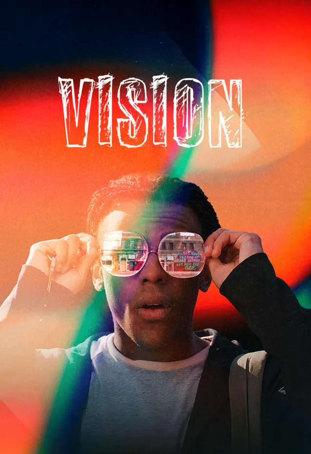 Vision Movie Poster