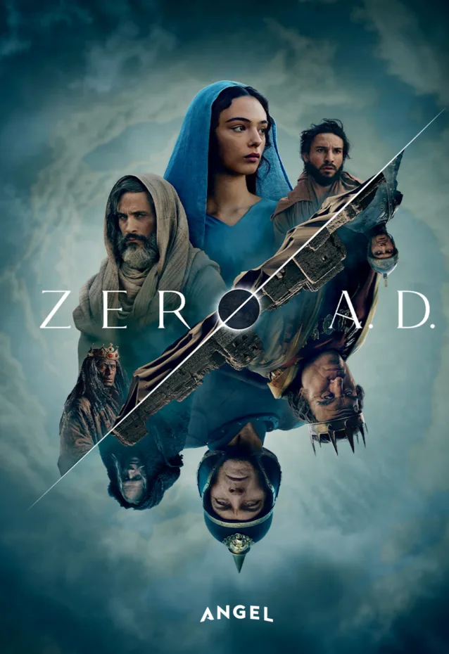 Zero A.D. Movie Poster