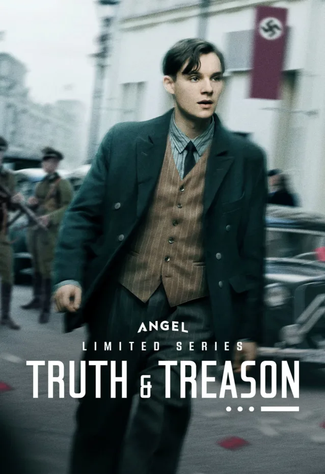 Truth & Treason: Limited Series Movie Poster