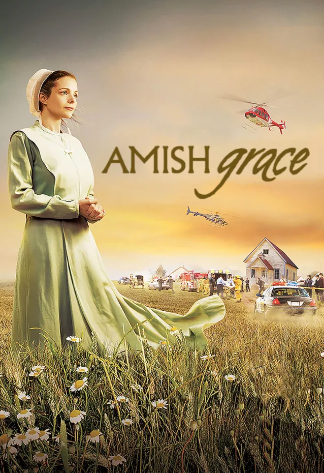 Amish Grace Movie Poster